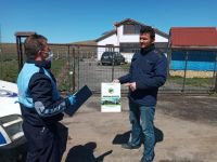 “SABIRLA EVDE KALALIM”