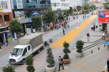 SARI YOL HİZMETE GİRİYOR