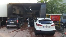 ŞEHİT AİLELERİNE ÜCRETSİZ OTO YIKAMA