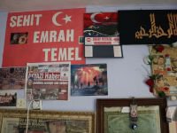 ŞEHİT OĞULLARININ HATIRALARIYLA YAŞIYORLAR