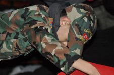 ŞEHİTLER İÇİN YÜRÜDÜLER