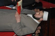 ŞEHİTLER İÇİN YÜRÜDÜLER