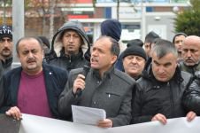 ŞEHİTLER TEPESİNE DUALARLA