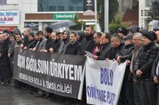 ŞEHİTLER TEPESİNE DUALARLA