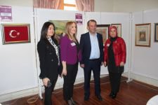 SERGİ GÖZ KAMAŞTIRDI