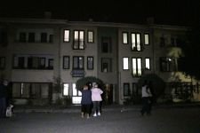 CANİ ADAM DEHŞET SAÇTI