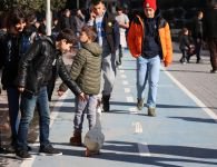 SEVGİNİN BÖYLESİ