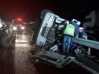 SIKIŞTIĞI YERDEN 2 SAAT SONRA KURTULDU