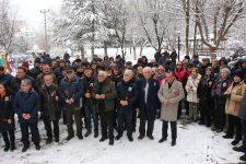 “SİZİ UNUTMUYORUZ, UNUTTURMAYACAĞIZ”