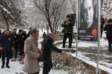 “SİZİ UNUTMUYORUZ, UNUTTURMAYACAĞIZ”