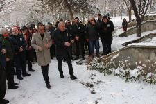 “SİZİ UNUTMUYORUZ, UNUTTURMAYACAĞIZ”