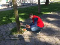 SOKAK HAYVANLARI UNUTULMADI