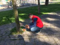 SOKAK HAYVANLARI UNUTULMADI