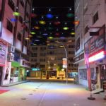 SOKAK IŞIL IŞIL OLDU