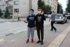 SOKAKLAR ARTIK ONLARIN