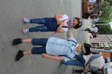 SOKAKLAR ARTIK ONLARIN