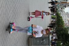 SOKAKLAR ARTIK ONLARIN