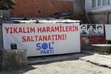 SOL PARTİ'NİN HEDEFİ İKTİDAR