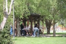 SOSYAL MESAFEYE UYMADILAR