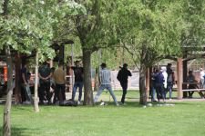 SOSYAL MESAFEYE UYMADILAR