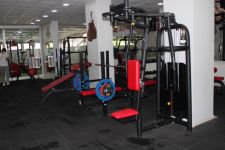 SPOR SALONLARI KAPILARINI AÇTI