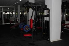 SPOR SALONLARI KAPILARINI AÇTI