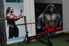 SPOR SALONLARI KAPILARINI AÇTI
