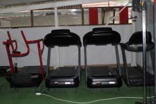 SPOR SALONLARI KAPILARINI AÇTI