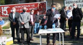 SU KRİZİNDE YENİ PERDE
