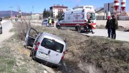 SULAMA KANALINA UÇTU