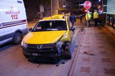 SÜRÜCÜ KURSUNDA FACİADAN DÖNÜLDÜ