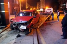 SÜRÜCÜ KURSUNDA FACİADAN DÖNÜLDÜ