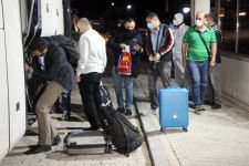 295 KİŞİ BOLU'DA KARANTİNAYA ALINDI