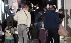 295 KİŞİ BOLU'DA KARANTİNAYA ALINDI