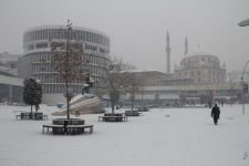 TABİATIN KALBİ KARA DOYDU