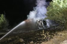 TANKER ALEV ALEV YANDI