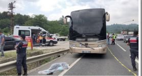 TATİL GEZİSİ SONU OLDU