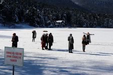 TEHLİKE SAÇAN YÜRÜYÜŞ