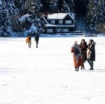 TEHLİKE SAÇAN YÜRÜYÜŞ