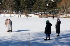 TEHLİKE SAÇAN YÜRÜYÜŞ