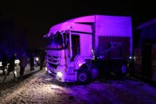 TEM’DE KORKUNÇ KAZA