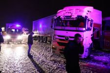 TEM’DE KORKUNÇ KAZA