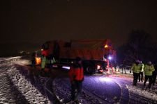 TEM’DE KORKUNÇ KAZA