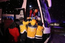 TEM’DE KORKUNÇ KAZA