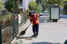 TEMİZLİK İŞÇİSİ O ANLARI ANLATTI