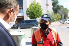 TEMİZLİK İŞÇİSİ O ANLARI ANLATTI