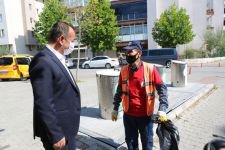 TEMİZLİK İŞÇİSİ O ANLARI ANLATTI