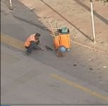 TEMİZLİK İŞÇİSİ O ANLARI ANLATTI