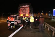 TIRA ARKADAN GİRDİ!