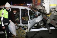 TIRA ARKADAN GİRDİ!